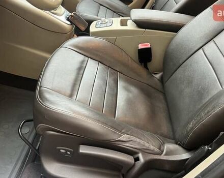 Коричневый Рено Гранд Сценик, объемом двигателя 1.6 л и пробегом 260 тыс. км за 8000 $, фото 5 на Automoto.ua