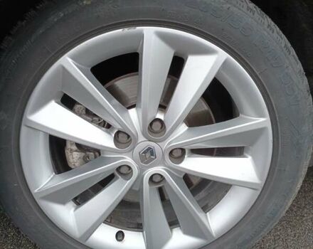 Коричневий Рено Гранд Сценік, об'ємом двигуна 1.6 л та пробігом 239 тис. км за 7600 $, фото 6 на Automoto.ua