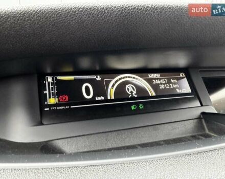 Коричневый Рено Гранд Сценик, объемом двигателя 1.6 л и пробегом 246 тыс. км за 9900 $, фото 25 на Automoto.ua