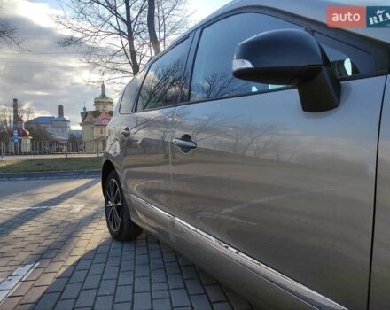 Коричневый Рено Гранд Сценик, объемом двигателя 1.5 л и пробегом 320 тыс. км за 7999 $, фото 19 на Automoto.ua