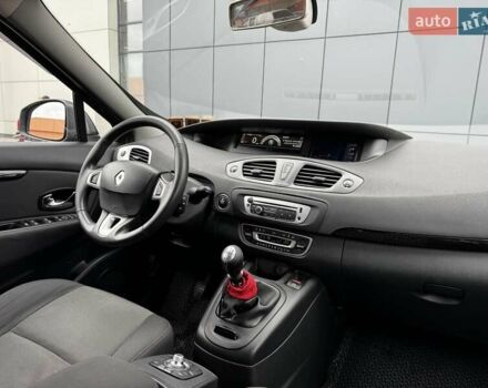 Коричневый Рено Гранд Сценик, объемом двигателя 1.6 л и пробегом 246 тыс. км за 9900 $, фото 15 на Automoto.ua