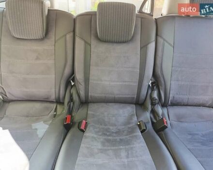 Коричневий Рено Гранд Сценік, об'ємом двигуна 1.46 л та пробігом 108 тис. км за 10500 $, фото 22 на Automoto.ua