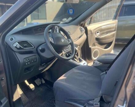 Коричневый Рено Гранд Сценик, объемом двигателя 1.6 л и пробегом 295 тыс. км за 7500 $, фото 8 на Automoto.ua