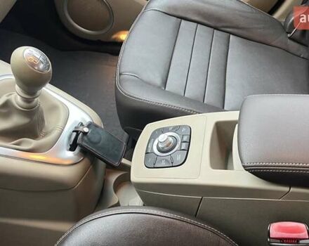 Коричневый Рено Гранд Сценик, объемом двигателя 1.6 л и пробегом 260 тыс. км за 8000 $, фото 8 на Automoto.ua