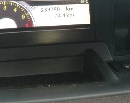 Коричневий Рено Гранд Сценік, об'ємом двигуна 1.6 л та пробігом 239 тис. км за 7600 $, фото 20 на Automoto.ua