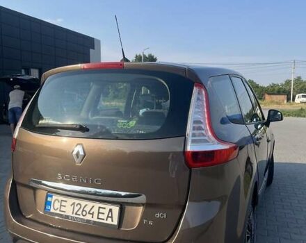 Коричневый Рено Гранд Сценик, объемом двигателя 1.6 л и пробегом 295 тыс. км за 7500 $, фото 3 на Automoto.ua