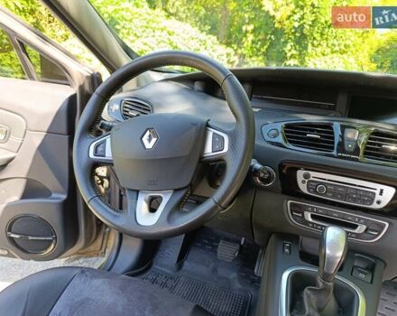 Коричневий Рено Гранд Сценік, об'ємом двигуна 1.46 л та пробігом 108 тис. км за 10500 $, фото 33 на Automoto.ua