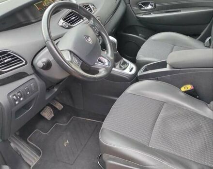 Коричневый Рено Гранд Сценик, объемом двигателя 1.5 л и пробегом 286 тыс. км за 8900 $, фото 9 на Automoto.ua