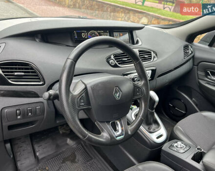 Коричневый Рено Гранд Сценик, объемом двигателя 2 л и пробегом 254 тыс. км за 9400 $, фото 34 на Automoto.ua