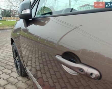 Коричневий Рено Гранд Сценік, об'ємом двигуна 1.6 л та пробігом 152 тис. км за 10800 $, фото 15 на Automoto.ua