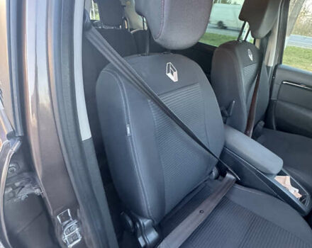 Коричневый Рено Гранд Сценик, объемом двигателя 1.46 л и пробегом 283 тыс. км за 9350 $, фото 49 на Automoto.ua