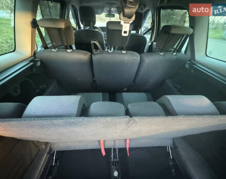 Коричневый Рено Гранд Сценик, объемом двигателя 1.46 л и пробегом 283 тыс. км за 9350 $, фото 43 на Automoto.ua