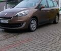 Коричневый Рено Гранд Сценик, объемом двигателя 1.5 л и пробегом 188 тыс. км за 9200 $, фото 1 на Automoto.ua