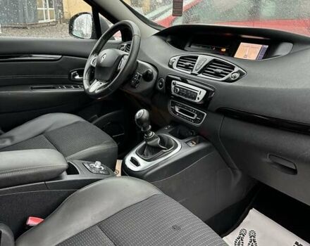 Коричневый Рено Гранд Сценик, объемом двигателя 1.6 л и пробегом 265 тыс. км за 9500 $, фото 19 на Automoto.ua