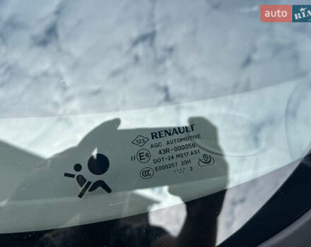 Коричневый Рено Гранд Сценик, объемом двигателя 2 л и пробегом 254 тыс. км за 9600 $, фото 48 на Automoto.ua