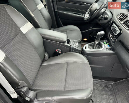 Коричневый Рено Гранд Сценик, объемом двигателя 2 л и пробегом 254 тыс. км за 9600 $, фото 43 на Automoto.ua