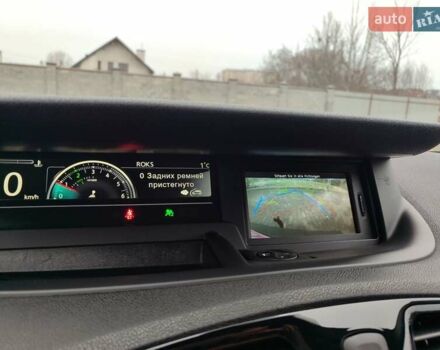 Коричневий Рено Гранд Сценік, об'ємом двигуна 1.6 л та пробігом 152 тис. км за 10800 $, фото 32 на Automoto.ua