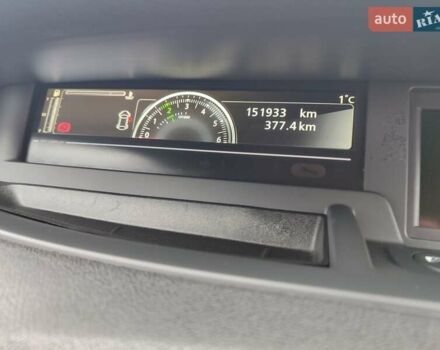 Коричневий Рено Гранд Сценік, об'ємом двигуна 1.6 л та пробігом 152 тис. км за 10800 $, фото 31 на Automoto.ua