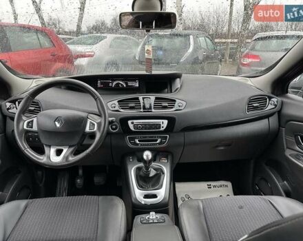 Коричневый Рено Гранд Сценик, объемом двигателя 1.6 л и пробегом 265 тыс. км за 9500 $, фото 22 на Automoto.ua