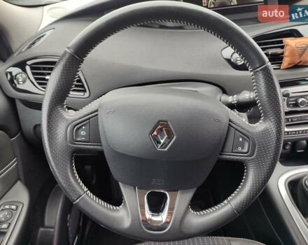 Коричневий Рено Гранд Сценік, об'ємом двигуна 1.6 л та пробігом 152 тис. км за 10800 $, фото 30 на Automoto.ua