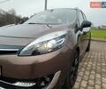 Коричневий Рено Гранд Сценік, об'ємом двигуна 1.6 л та пробігом 152 тис. км за 10800 $, фото 5 на Automoto.ua
