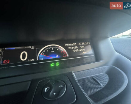 Коричневый Рено Гранд Сценик, объемом двигателя 1.46 л и пробегом 283 тыс. км за 9350 $, фото 20 на Automoto.ua