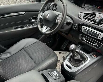 Коричневый Рено Гранд Сценик, объемом двигателя 1.6 л и пробегом 265 тыс. км за 9500 $, фото 17 на Automoto.ua