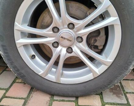 Коричневый Рено Гранд Сценик, объемом двигателя 1.5 л и пробегом 286 тыс. км за 8900 $, фото 3 на Automoto.ua