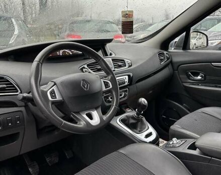 Коричневый Рено Гранд Сценик, объемом двигателя 1.6 л и пробегом 265 тыс. км за 9500 $, фото 16 на Automoto.ua