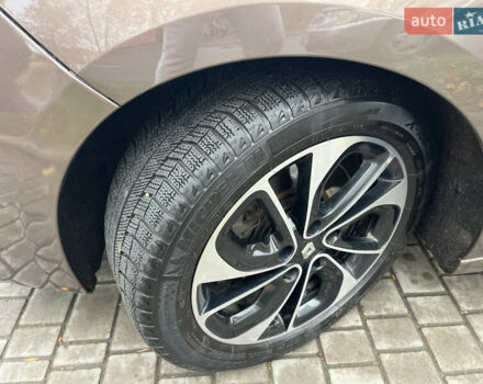 Коричневый Рено Гранд Сценик, объемом двигателя 2 л и пробегом 254 тыс. км за 9600 $, фото 49 на Automoto.ua