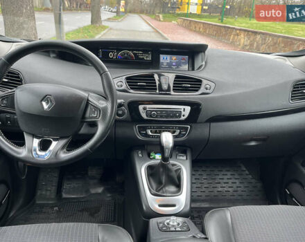 Коричневый Рено Гранд Сценик, объемом двигателя 2 л и пробегом 254 тыс. км за 9600 $, фото 30 на Automoto.ua