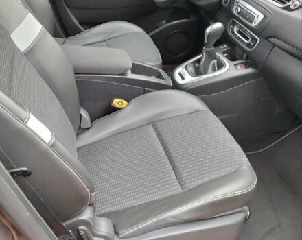 Коричневий Рено Гранд Сценік, об'ємом двигуна 1.5 л та пробігом 286 тис. км за 9200 $, фото 8 на Automoto.ua