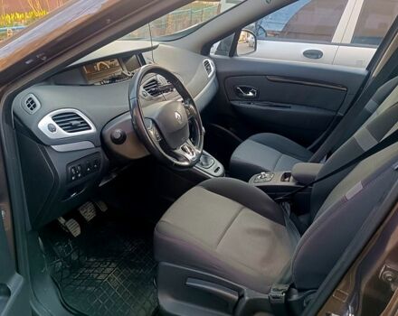 Коричневый Рено Гранд Сценик, объемом двигателя 1.5 л и пробегом 225 тыс. км за 9000 $, фото 7 на Automoto.ua