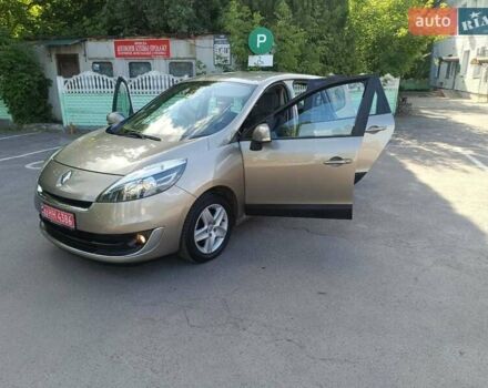 Коричневий Рено Гранд Сценік, об'ємом двигуна 1.5 л та пробігом 226 тис. км за 9300 $, фото 15 на Automoto.ua