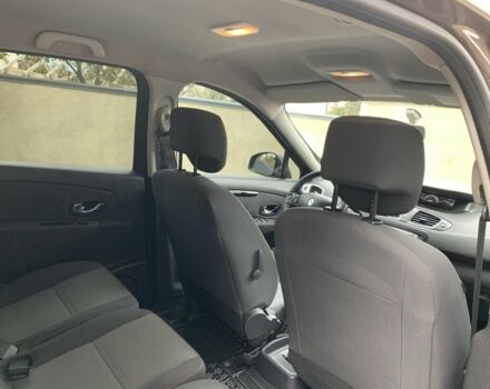 Коричневый Рено Гранд Сценик, объемом двигателя 1.5 л и пробегом 250 тыс. км за 6699 $, фото 6 на Automoto.ua