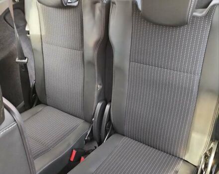 Коричневый Рено Гранд Сценик, объемом двигателя 1.5 л и пробегом 286 тыс. км за 8900 $, фото 13 на Automoto.ua