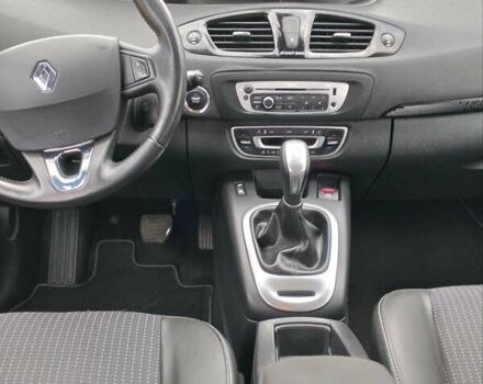 Коричневий Рено Гранд Сценік, об'ємом двигуна 1.5 л та пробігом 286 тис. км за 9200 $, фото 9 на Automoto.ua