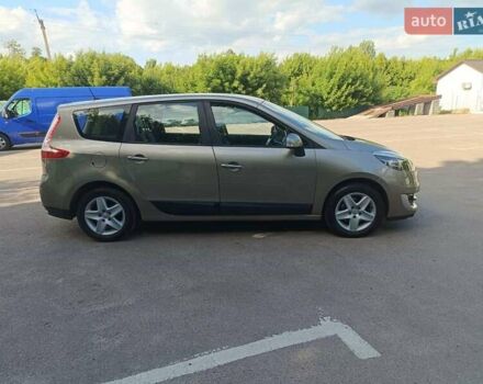 Коричневий Рено Гранд Сценік, об'ємом двигуна 1.5 л та пробігом 226 тис. км за 9300 $, фото 22 на Automoto.ua
