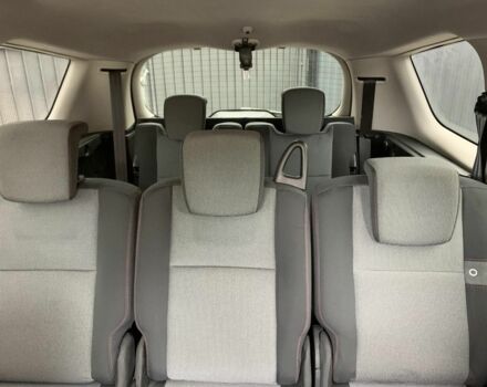 Коричневый Рено Гранд Сценик, объемом двигателя 1.5 л и пробегом 250 тыс. км за 6699 $, фото 8 на Automoto.ua