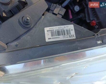 Коричневий Рено Гранд Сценік, об'ємом двигуна 1.5 л та пробігом 226 тис. км за 9300 $, фото 32 на Automoto.ua