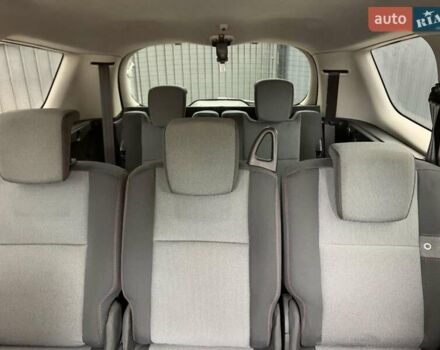 Коричневый Рено Гранд Сценик, объемом двигателя 1.5 л и пробегом 250 тыс. км за 6699 $, фото 8 на Automoto.ua