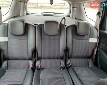 Коричневий Рено Гранд Сценік, об'ємом двигуна 1.6 л та пробігом 152 тис. км за 10800 $, фото 27 на Automoto.ua