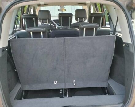 Коричневый Рено Гранд Сценик, объемом двигателя 1.5 л и пробегом 286 тыс. км за 8900 $, фото 12 на Automoto.ua