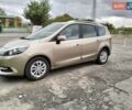Коричневый Рено Гранд Сценик, объемом двигателя 1.5 л и пробегом 240 тыс. км за 9700 $, фото 1 на Automoto.ua