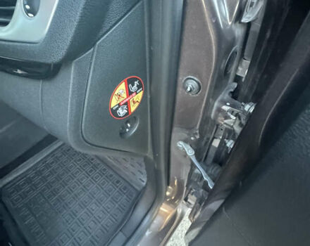 Коричневый Рено Гранд Сценик, объемом двигателя 1.46 л и пробегом 283 тыс. км за 9350 $, фото 11 на Automoto.ua