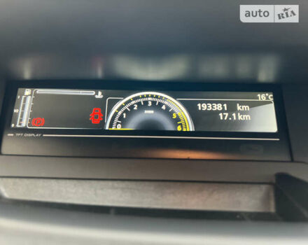Коричневий Рено Гранд Сценік, об'ємом двигуна 1.6 л та пробігом 195 тис. км за 10450 $, фото 8 на Automoto.ua