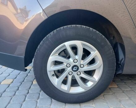 Коричневий Рено Гранд Сценік, об'ємом двигуна 1.5 л та пробігом 290 тис. км за 9400 $, фото 5 на Automoto.ua