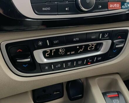 Коричневий Рено Гранд Сценік, об'ємом двигуна 1.6 л та пробігом 230 тис. км за 11555 $, фото 55 на Automoto.ua