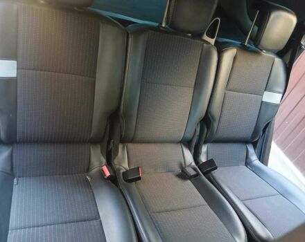 Коричневий Рено Гранд Сценік, об'ємом двигуна 1.5 л та пробігом 290 тис. км за 9400 $, фото 15 на Automoto.ua