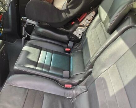 Коричневый Рено Гранд Сценик, объемом двигателя 1.6 л и пробегом 245 тыс. км за 9200 $, фото 1 на Automoto.ua